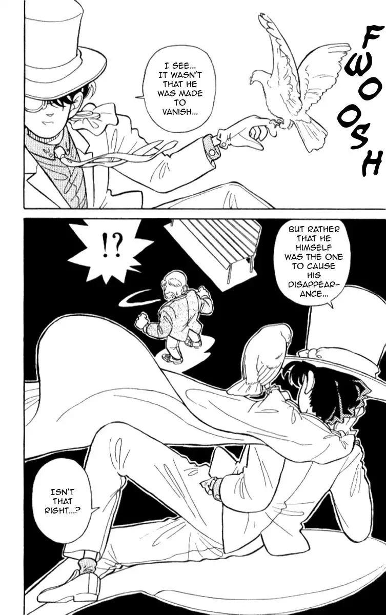 Magic Kaito Chapter 8 12